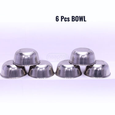 54 Pcs Stainless Steel Premium Dinner Set (54SDS)