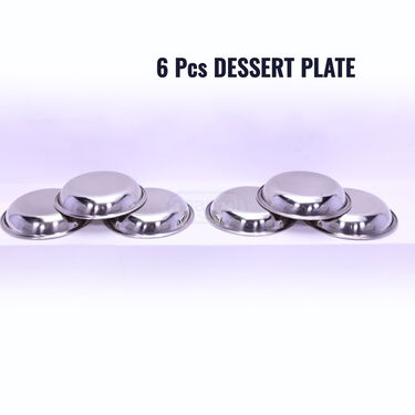 54 Pcs Stainless Steel Premium Dinner Set (54SDS)