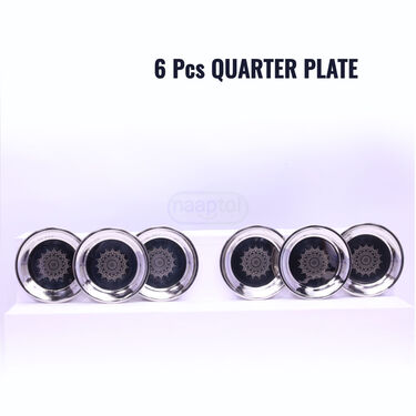 54 Pcs Stainless Steel Premium Dinner Set (54SDS)