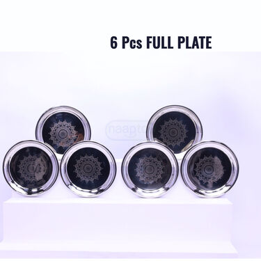 54 Pcs Stainless Steel Premium Dinner Set (54SDS)