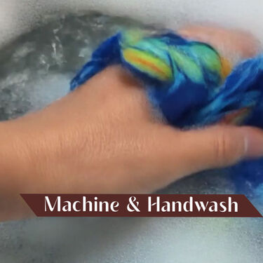 Pack Of 5 Double Bed Sheets Set + 1 Double Bed Sheet Set Free (5BS17+1)