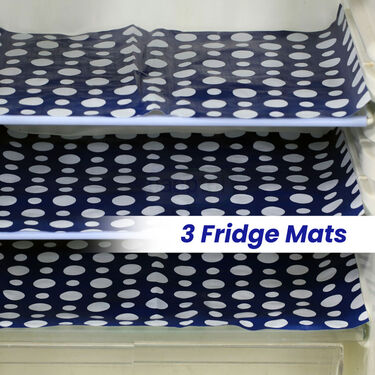5 Pcs Geometric Fridge Cover with 10 Free Gifts (5FC3)