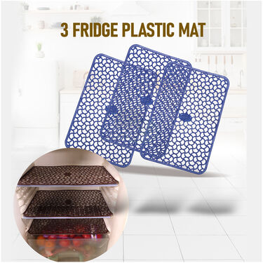 5 Pcs Abstract Design Fridge Cover With 10 Free Gifts (5FC5)