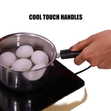 5 Pcs Induction Friendly Cookware Set (5IFC1)