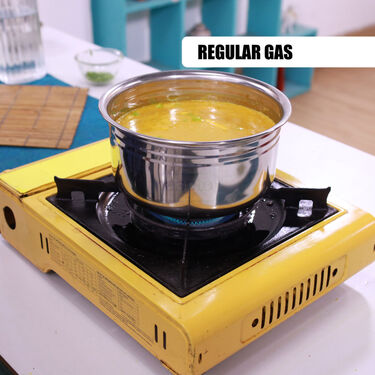 5 Pcs Induction Friendly Cookware Set (5IFC1)