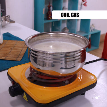 5 Pcs Induction Friendly Cookware Set (5IFC1)