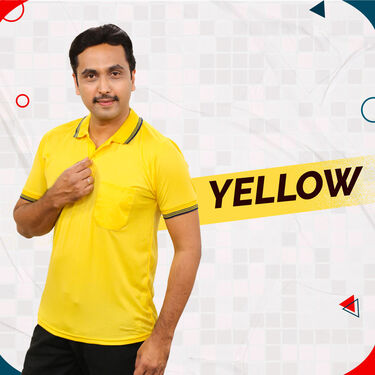 Pack Of 5 Collar T-Shirts With Pocket With 1 Watch + Aluminum Wallet + Sunglass (5PTW4)