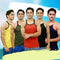 Pack Of 5 Vest For Mens (5SL5)