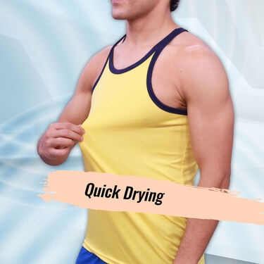 Pack Of 5 Vest For Mens (5SL5)