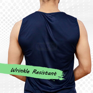 Pack Of 5 Sleeveless Vests For Men (5SL6)