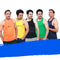 Pack Of 5 Sleeveless Vests For Men (5SL8)