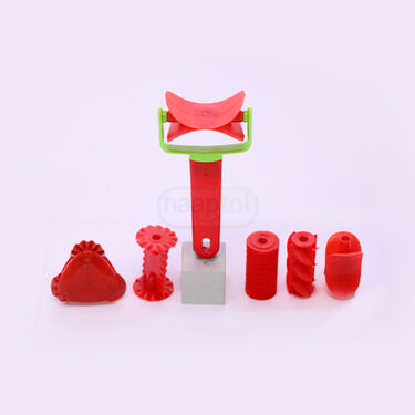 6 pcs Snack & Puri Roller Cutter (6SPR1)