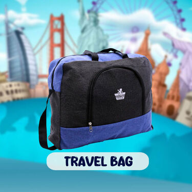 Scottish Club Set of 7 Family Travel Bags With Free Digital Watch And Stylish Sunglasses Pick Any 1 (7DB1C2)