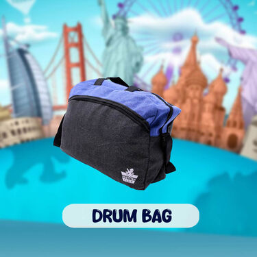 Scottish Club Set of 7 Family Travel Bags With Free Digital Watch And Stylish Sunglasses Pick Any 1 (7DB1C2)