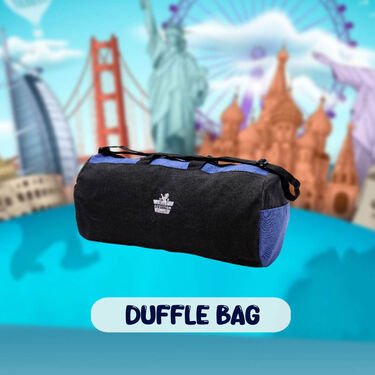 Scottish Club Set of 7 Family Travel Bags With Free Digital Watch And Stylish Sunglasses Pick Any 1 (7DB1C2)