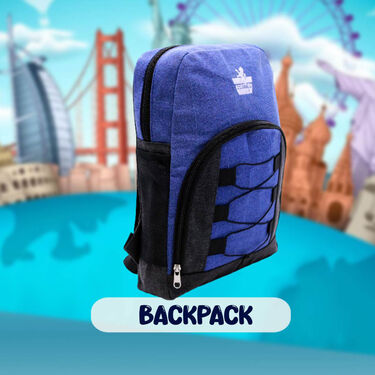 Scottish Club Set of 7 Family Travel Bags With Free Digital Watch And Stylish Sunglasses Pick Any 1 (7DB1C2)