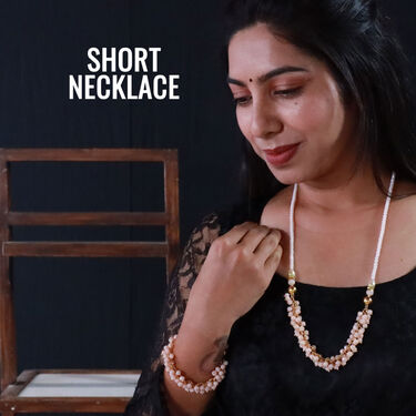 7 in 1 Designer necklace set (7NKS)