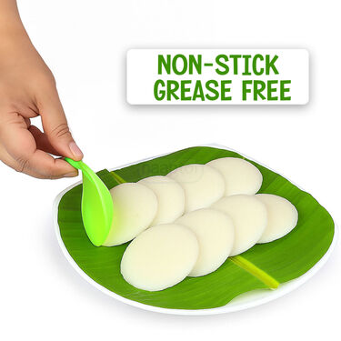 8 Pcs Silicone Idli Liners (8SIM1)