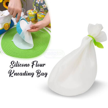 Silicone Atta Kneading Bag (ABAG)