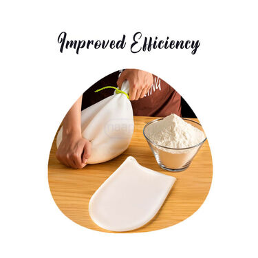 Silicone Atta Kneading Bag (ABAG)