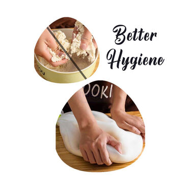 Silicone Atta Kneading Bag (ABAG)