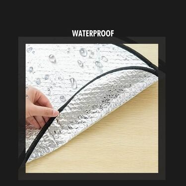 Anti Slip Bike Sunscreen Seat Cover (ABSSC)