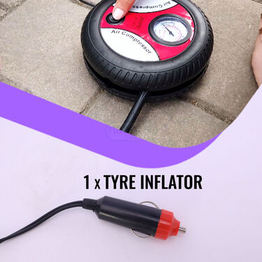 Portable Automatic Tyre Inflator (ACP)