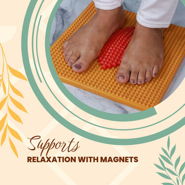 Acupressure Mat With Magnetic Therapy (AM2)