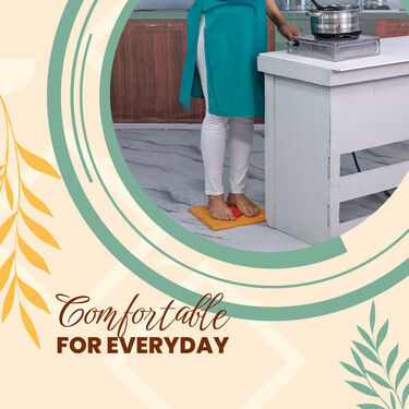 Acupressure Mat With Magnetic Therapy (AM2)