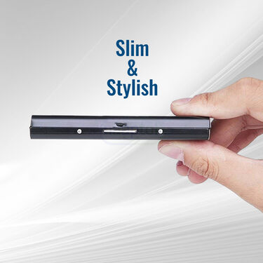 6 Slots RFID Protected Metal Card Holder Wallet (AMW3)
