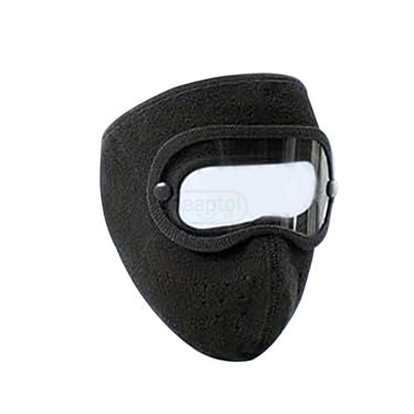 Anti Pollution & Wind Protection Bike Riding Face Protector (APBRFP)