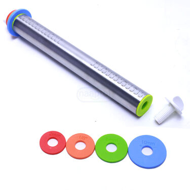 Adjustable Steel Rolling Pin (ASRP)