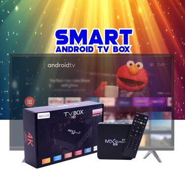 Android TV Box Multimedia Gateway Internet TV (ATB)