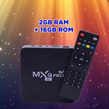Android TV Box Multimedia Gateway Internet TV (ATB)
