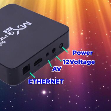 Android TV Box Multimedia Gateway Internet TV (ATB)