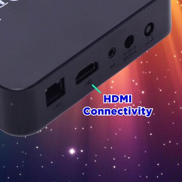 Android TV Box Multimedia Gateway Internet TV (ATB)