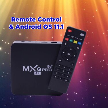 Android TV Box Multimedia Gateway Internet TV (ATB)