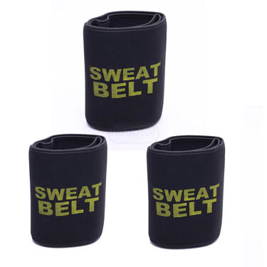 Advanced Sweat Belt For Fitness Buy 1 Get 2 Free (AWS)