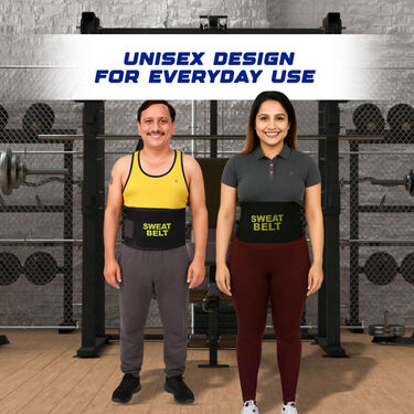 Advanced Sweat Belt For Fitness Buy 1 Get 2 Free (AWS)