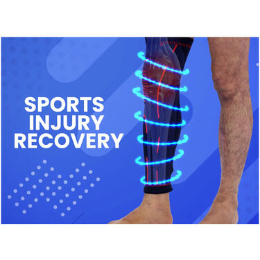 Adjustable Full Sleeve Compression Knee Support (ACN01)