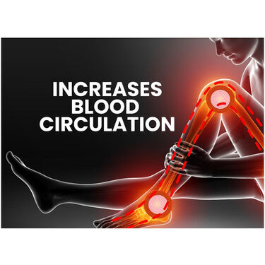 Adjustable Full Sleeve Compression Knee Support (ACN01)