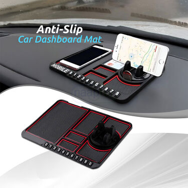 Anti Slip Car Dashboard Mat