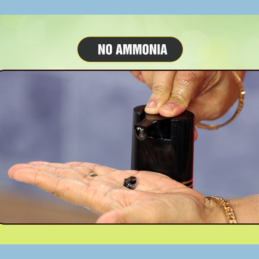 Ayurjeet Hair Color Shampoo with Free Onion Hair Oil