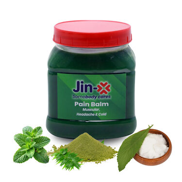 Pain Relief Balm 500 (BBC1)