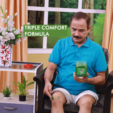 Pain Relief Balm 500 (BBC1)