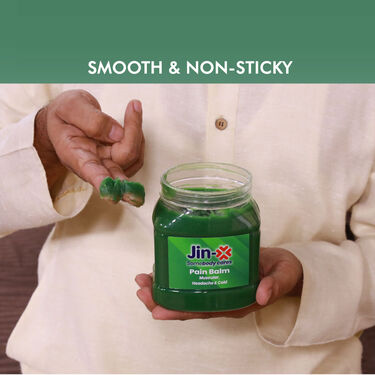 Pain Relief Balm 500 (BBC1)