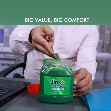 Pain Relief Balm 500 (BBC1)
