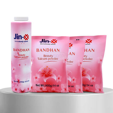 Jumbo Family Pack 1.5 Kg Talcum Powder (BBC2)