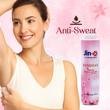 Jumbo Family Pack 1.5 Kg Talcum Powder (BBC2)