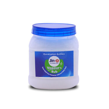 Deep relief Vaporub cream 500gm (BBC3)